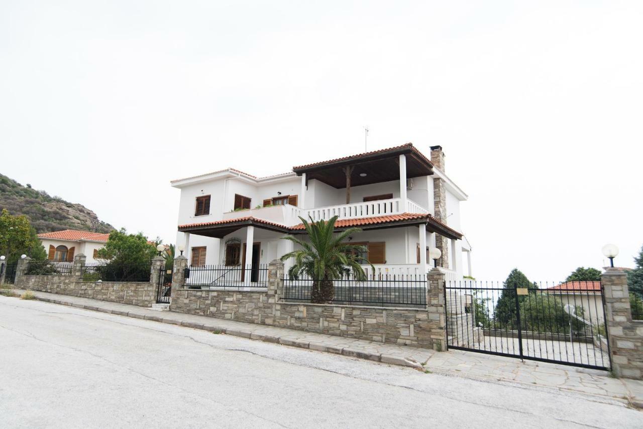 Villa Bivas Nikolaos à PalaiónTsiflíkion Extérieur photo